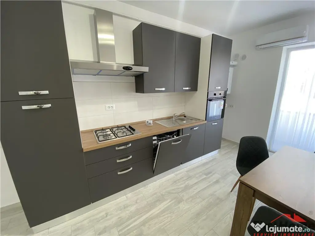 Ap 3 cam, etaj 1, BLOC 2024, parcare subterana, ultracentral