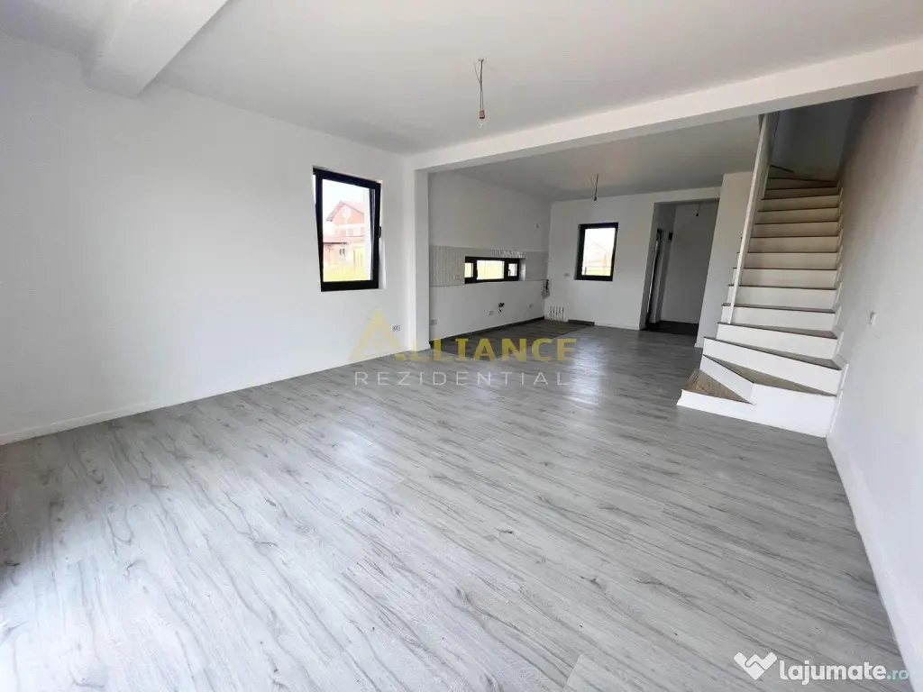 Casa tip duplex - 3 camere - 2 bai