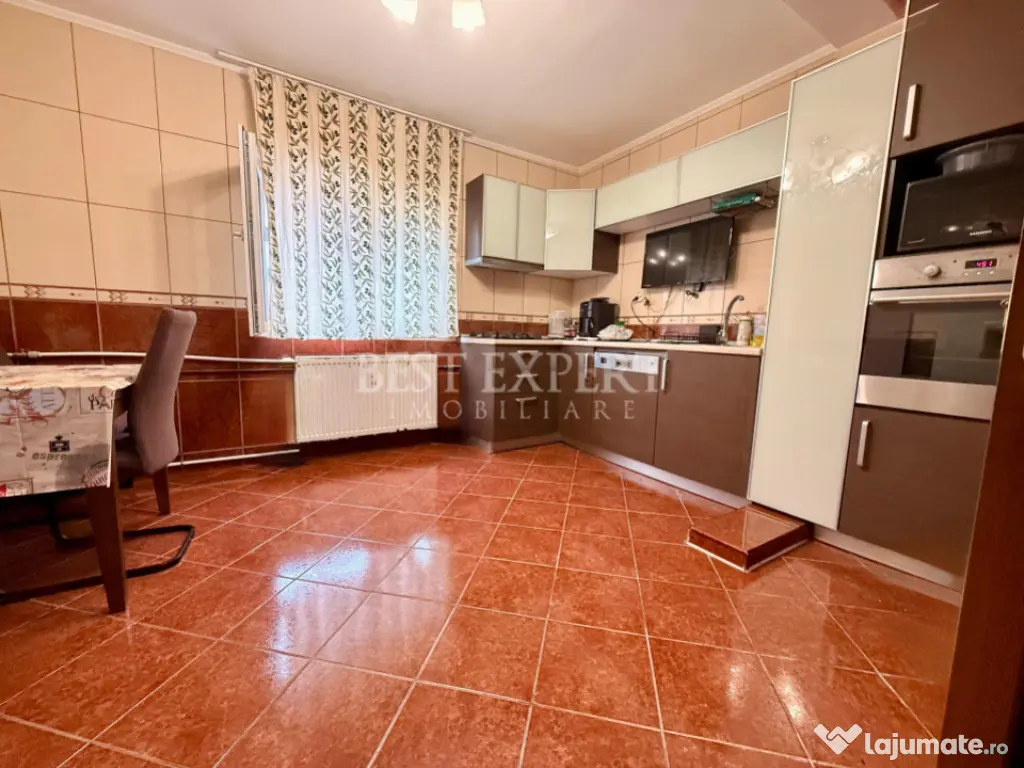 Apartament 2 camere decomandat – mobilat și utilat comple 