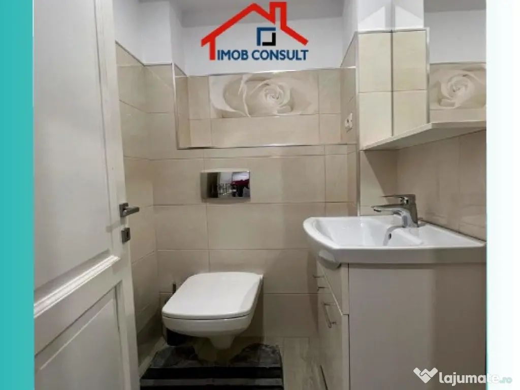 TOTUL NOU, apartament premium,gata să devină acasă, Primul CHIRIAS! 