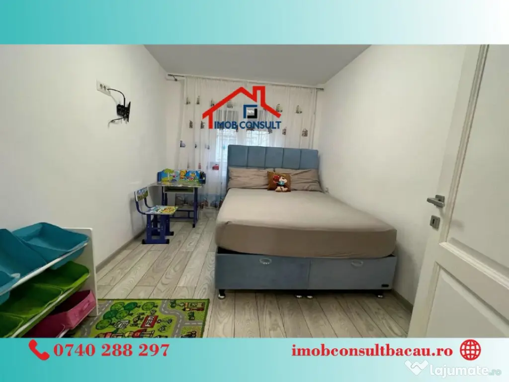 TOTUL NOU, apartament premium,gata să devină acasă, Primul CHIRIAS! 