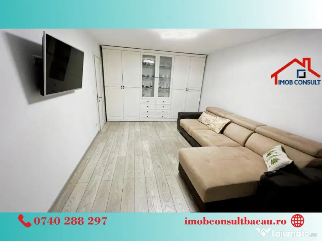 TOTUL NOU, apartament premium,gata să devină acasă, Primul CHIRIAS! 