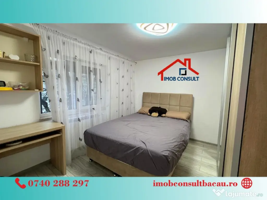 TOTUL NOU, apartament premium,gata să devină acasă, Primul CHIRIAS! 