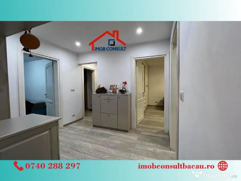 TOTUL NOU, apartament premium,gata să devină acasă, Primul CHIRIAS! 