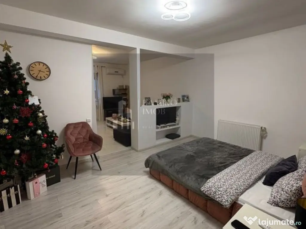 Apartament 2 camere 7 min metrou Aparatorii Patriei/centr... 