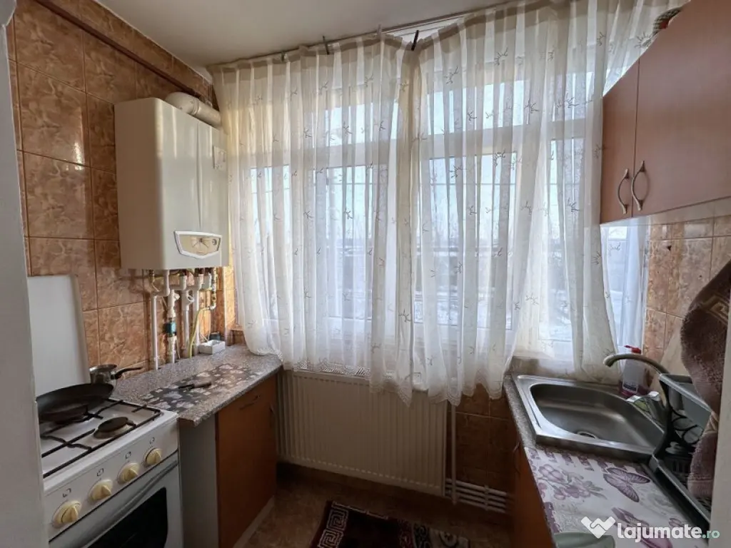 Apartament 1 camera D, in Canta, 