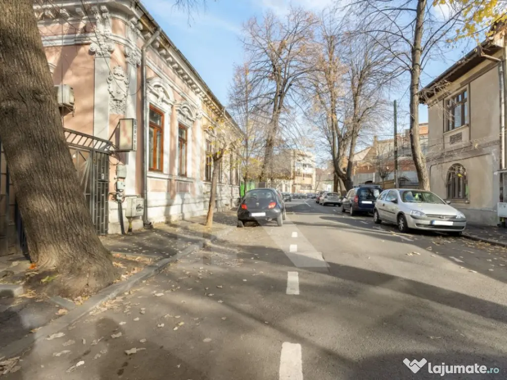 Vilă interbelică – eleganță și investiție în inima 