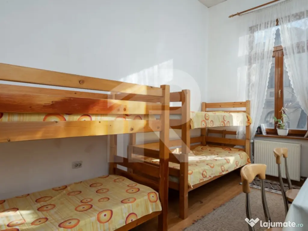 Vilă interbelică – eleganță și investiție în inima 