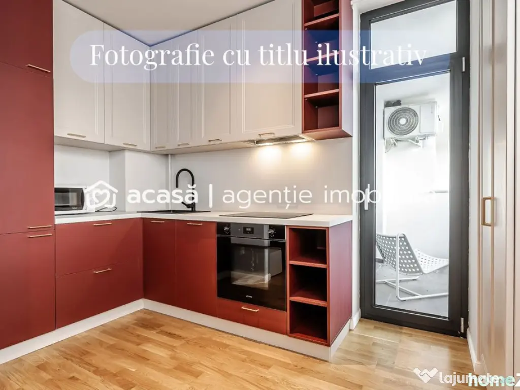 Apartament premium cu 2 camere X-City - direct de la dezv...