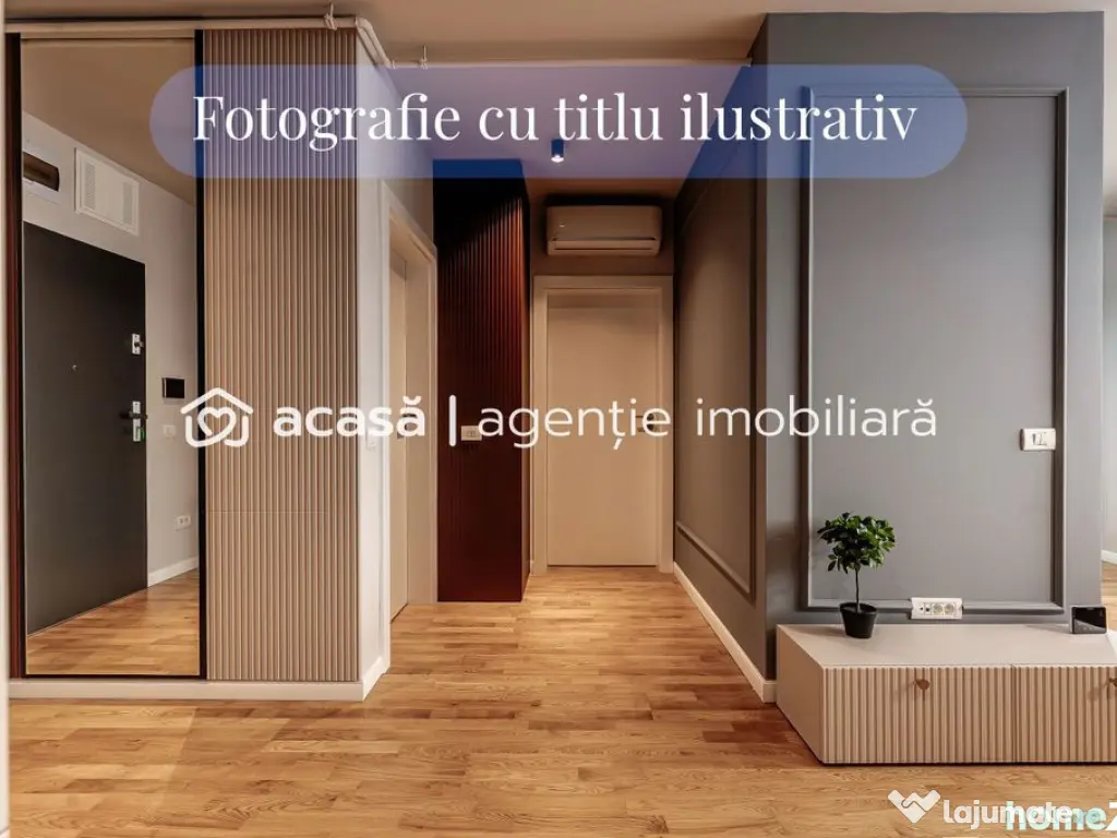 Apartament premium cu 2 camere X-City - direct de la dezv... 