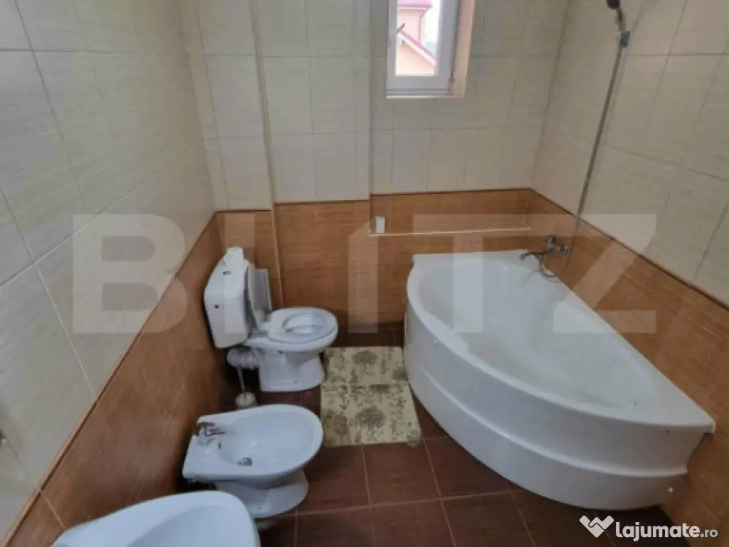 Apartament 3 camere – 110 mp – Etaj 4 – Calea Moldovei 