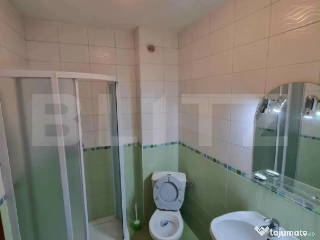 Apartament 3 camere – 110 mp – Etaj 4 – Calea Moldovei 