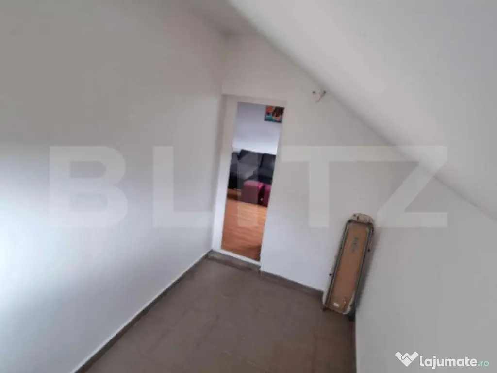 Apartament 3 camere – 110 mp – Etaj 4 – Calea Moldovei 