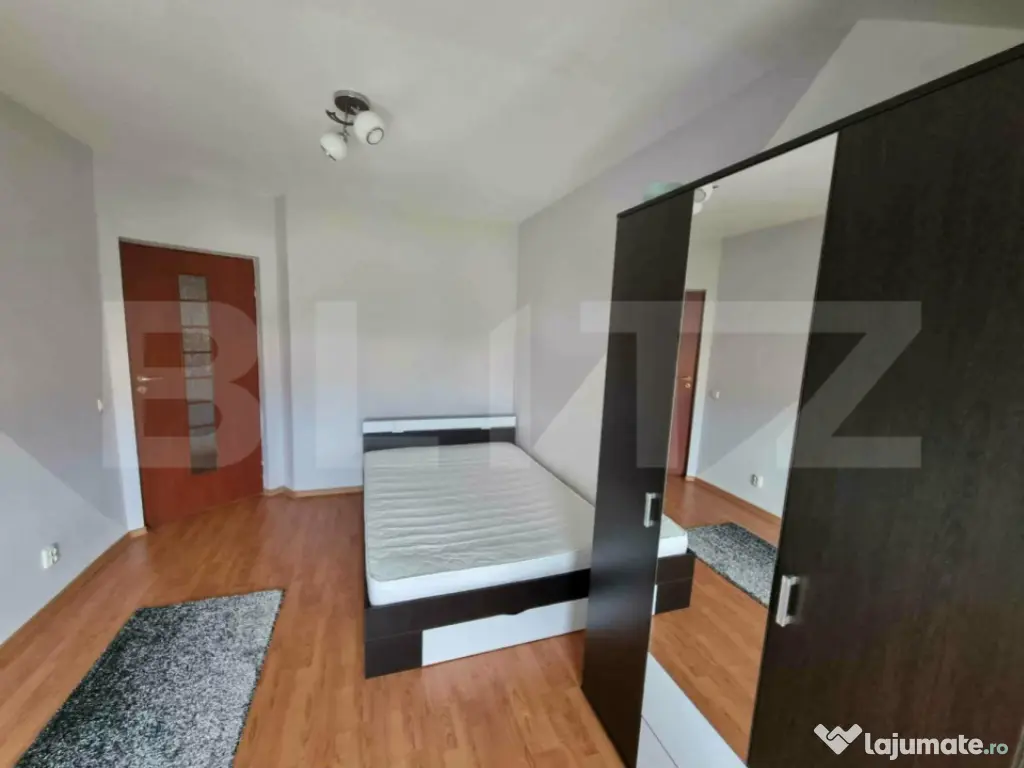 Apartament 3 camere – 110 mp – Etaj 4 – Calea Moldovei 