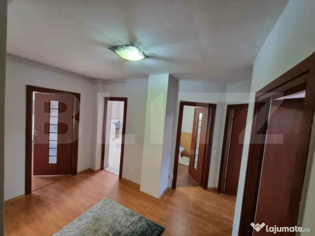 Apartament 3 camere – 110 mp – Etaj 4 – Calea Moldovei 