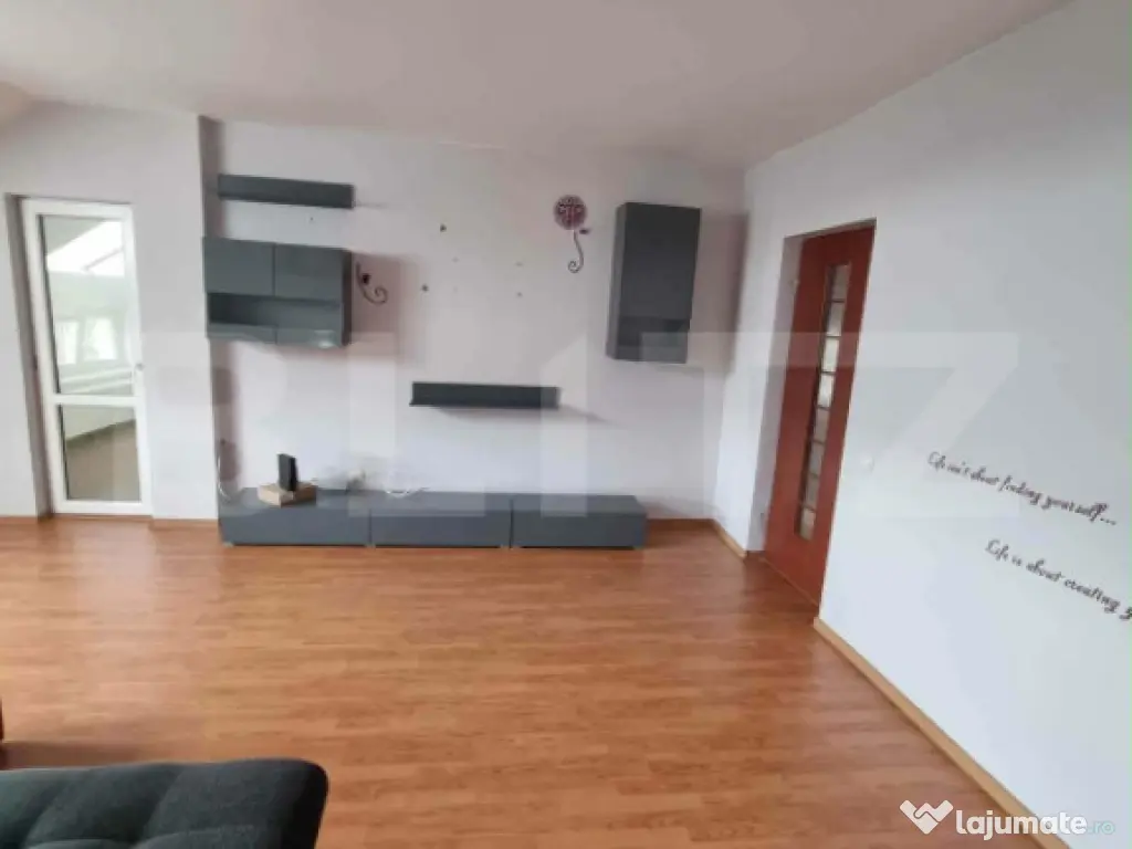 Apartament 3 camere – 110 mp – Etaj 4 – Calea Moldovei 