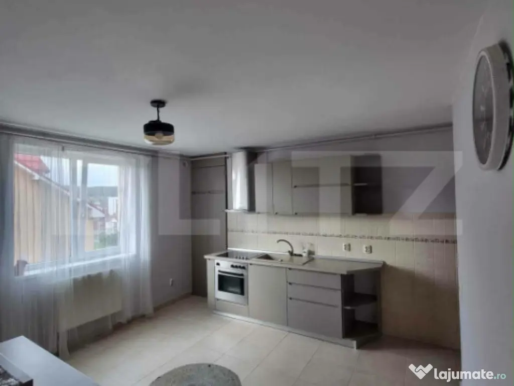 Apartament 3 camere – 110 mp – Etaj 4 – Calea Moldovei 