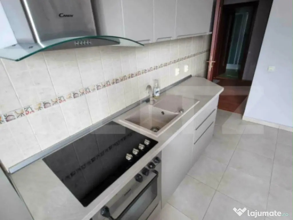 Apartament 3 camere – 110 mp – Etaj 4 – Calea Moldovei 