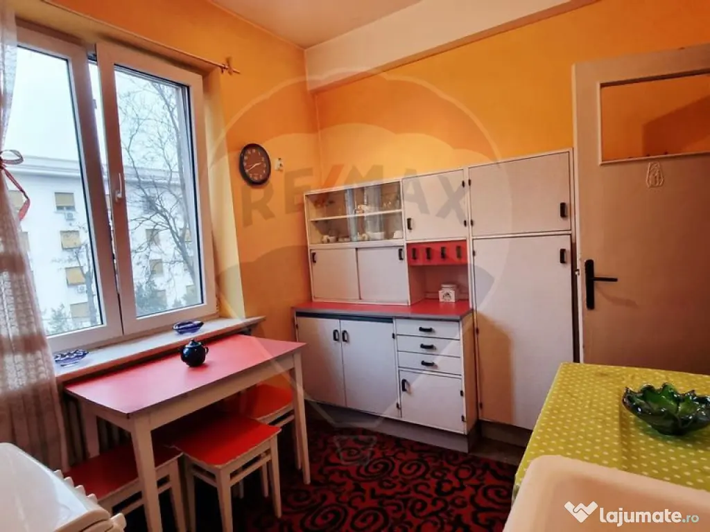Apartament cu 2 camere de vânzare în zona Cotroceni, Ac... 