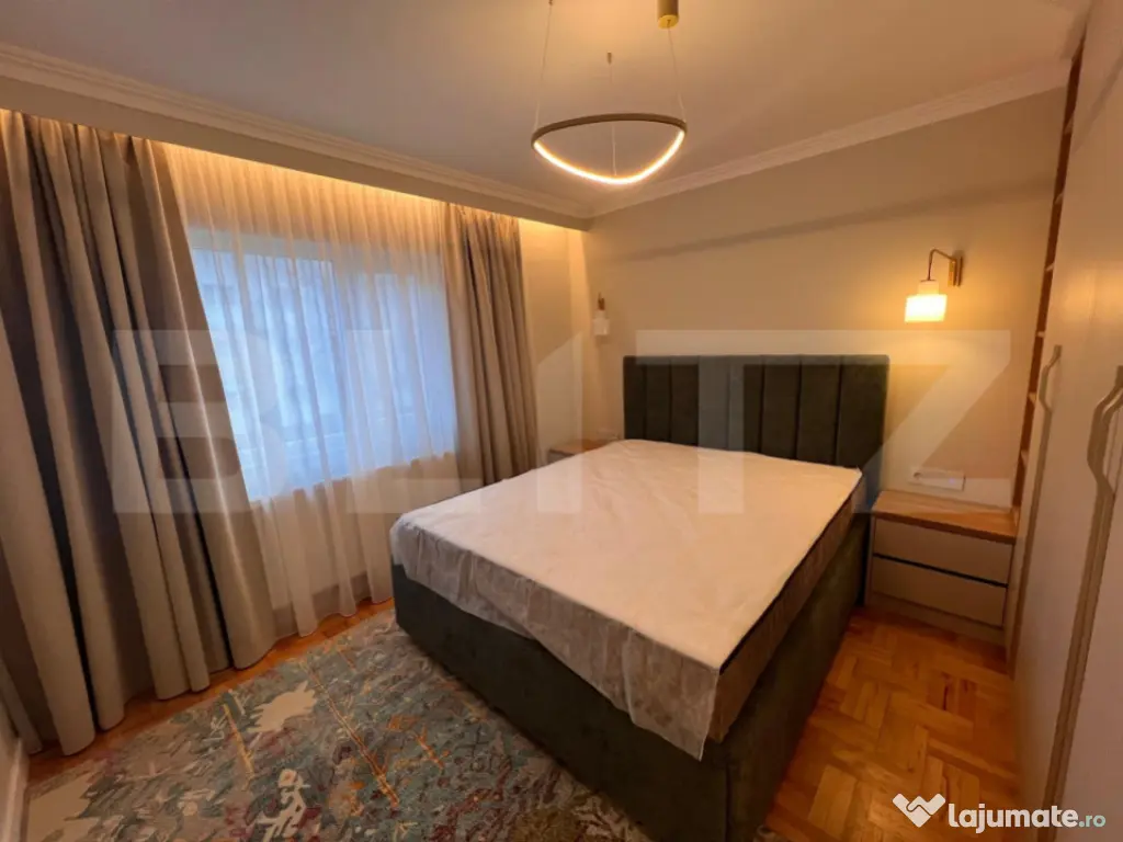 Apartament 3 camere, modern, Marasti - zona str. Teleorman 