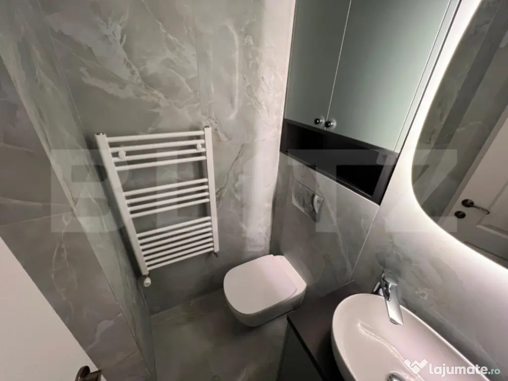 Apartament 3 camere, modern, Marasti - zona str. Teleorman 