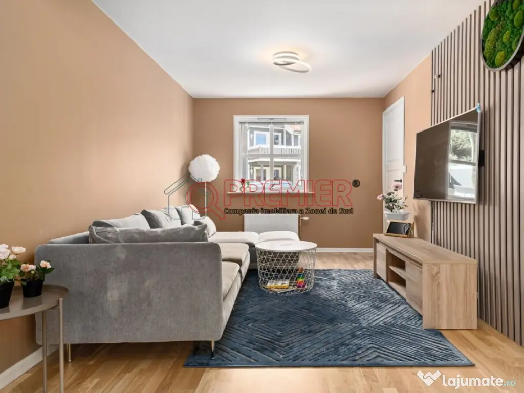 ULTIMELE 2 din PROMO 3 Camere Ap. Patriei | 112.000€ 