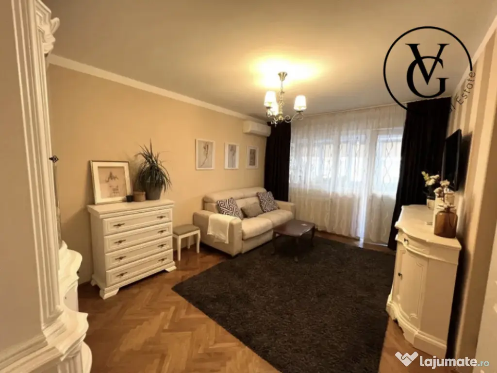Apartament 2 camere Tineretului | Metrou 