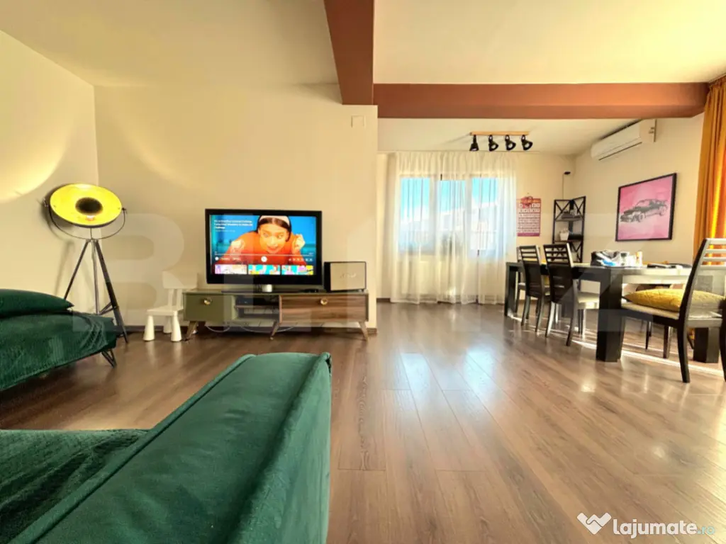 Casa 4 dormitoare, 1550 mp, zona Ciarda Rosie 