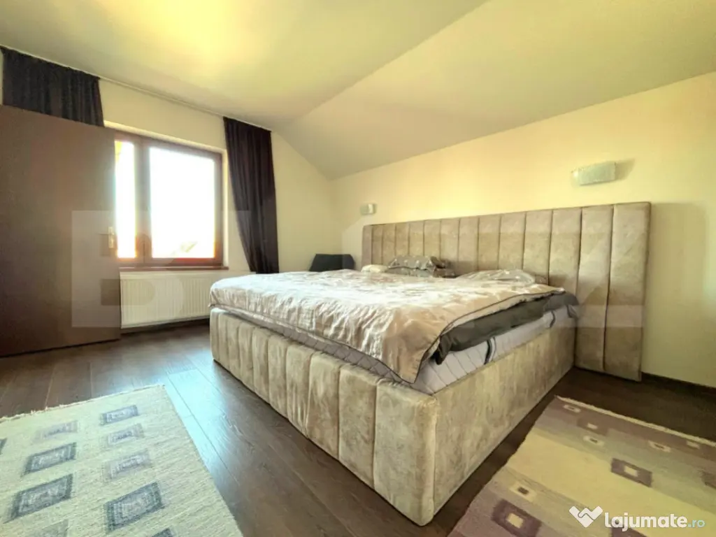 Casa 4 dormitoare, 1550 mp, zona Ciarda Rosie 