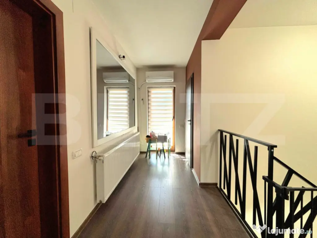 Casa 4 dormitoare, 1550 mp, zona Ciarda Rosie 