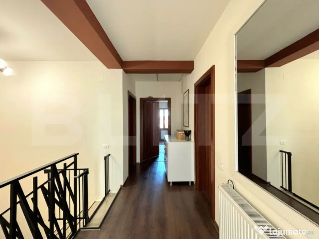 Casa 4 dormitoare, 1550 mp, zona Ciarda Rosie 