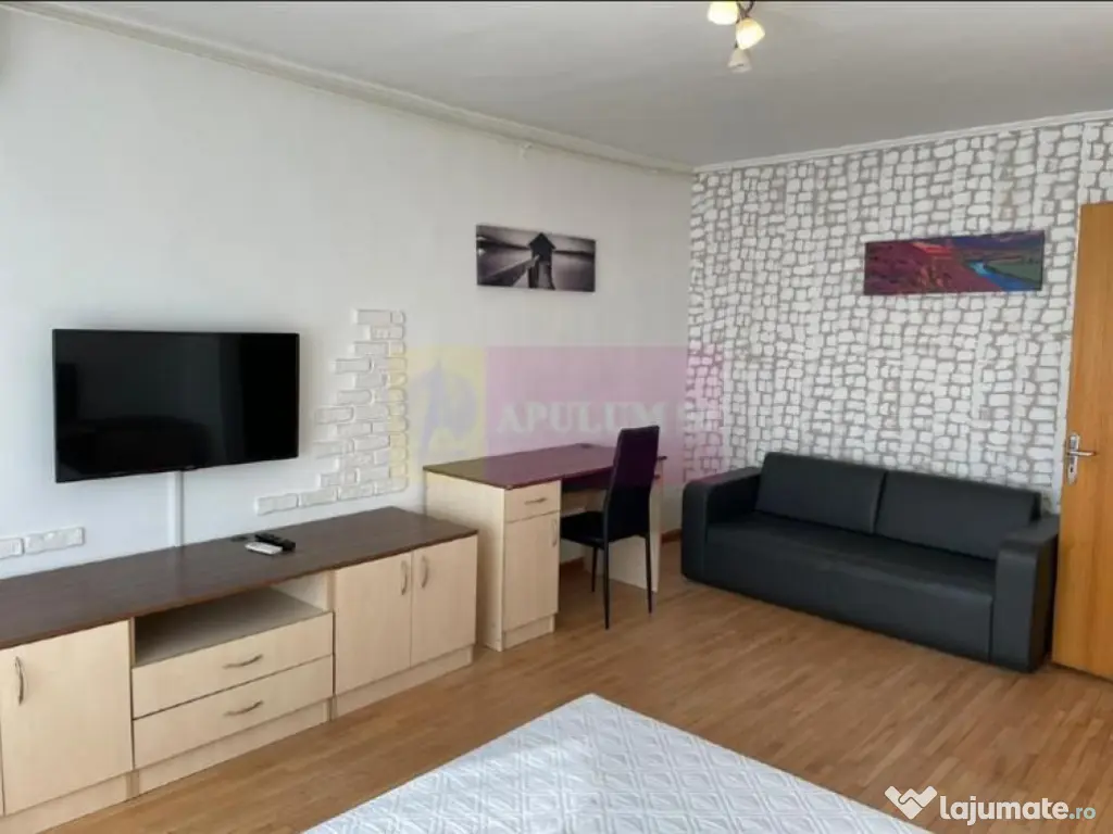 Garsoniera in 13 Septembrie, zona Prosper, la un pret EXE... 