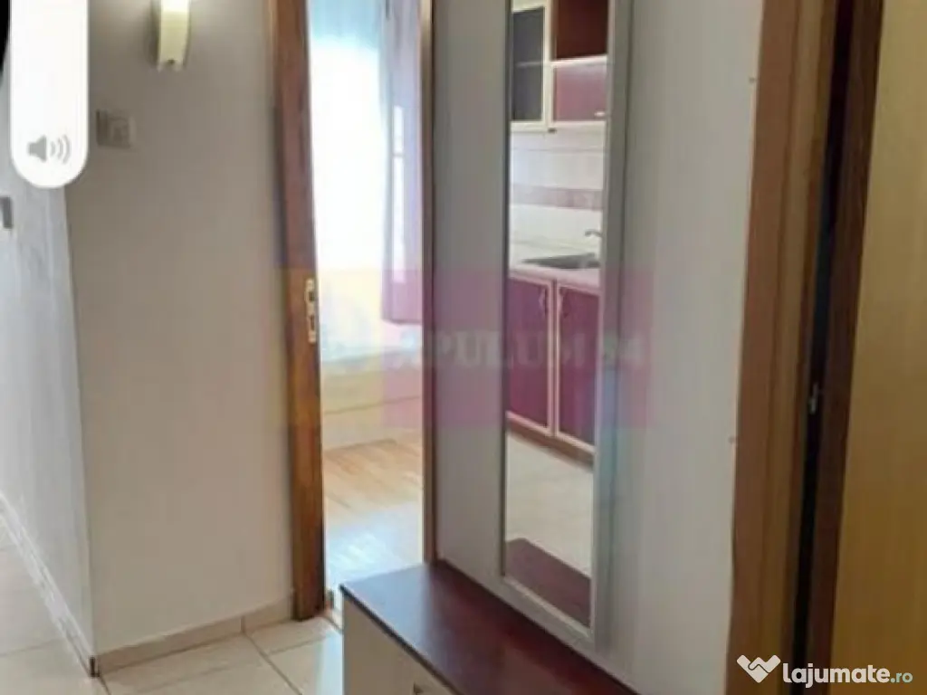 Garsoniera in 13 Septembrie, zona Prosper, la un pret EXE... 