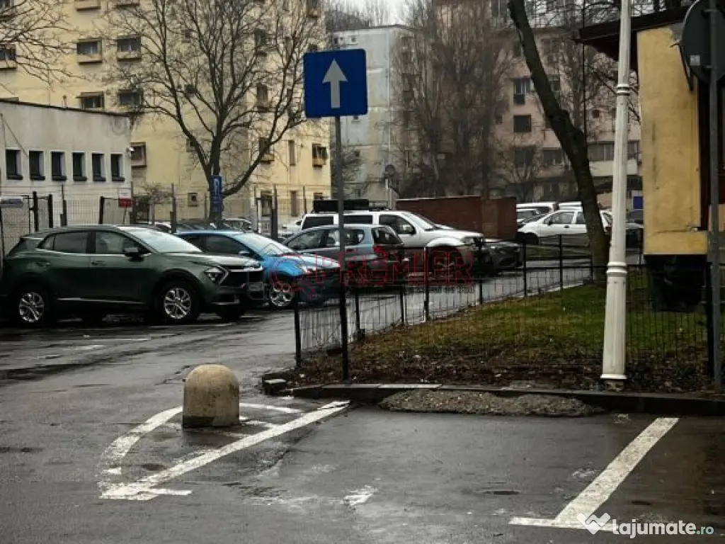 2 camere - Metrou Aparatori + Parcare ADP