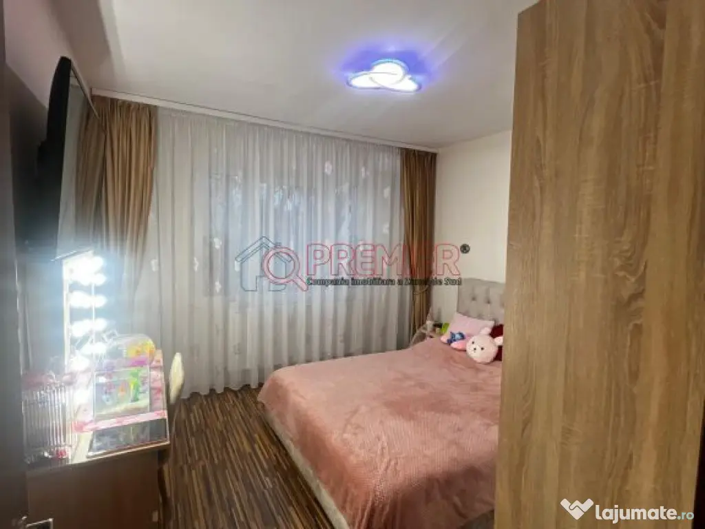 2 camere - Metrou Aparatori + Parcare ADP