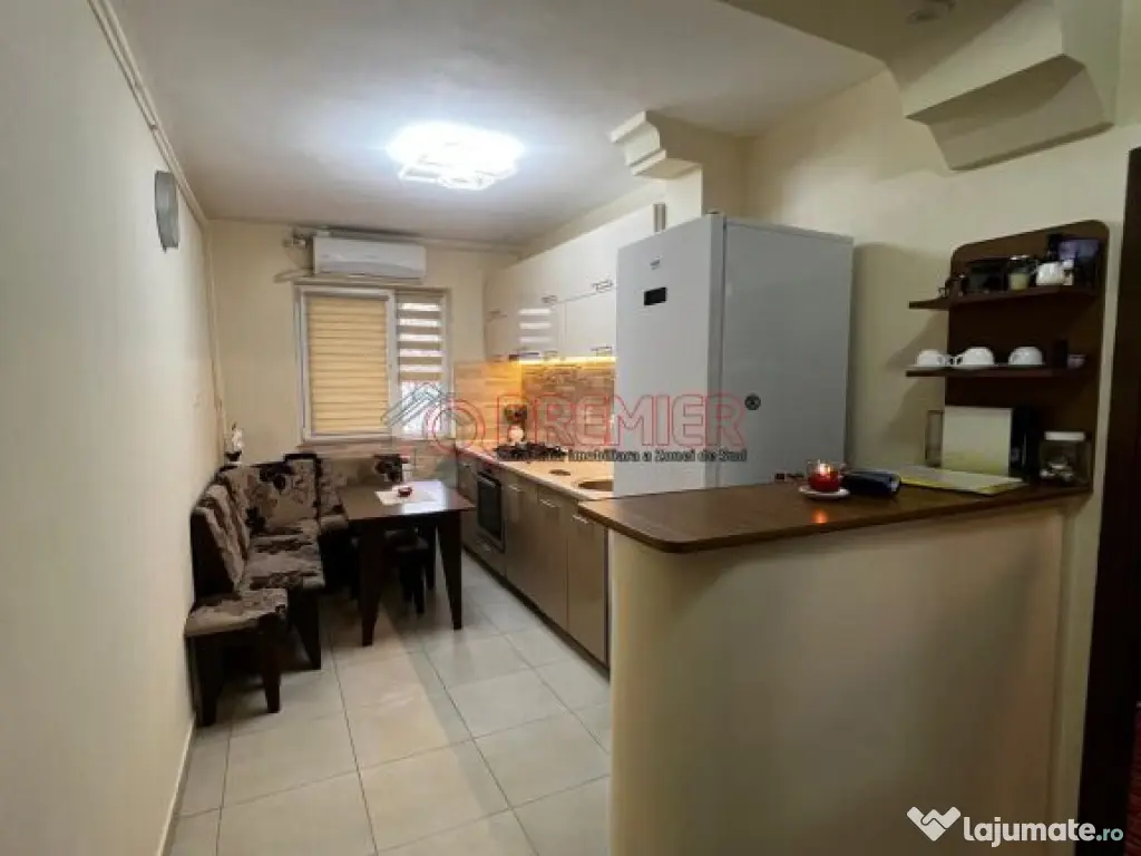 2 camere - Metrou Aparatori + Parcare ADP