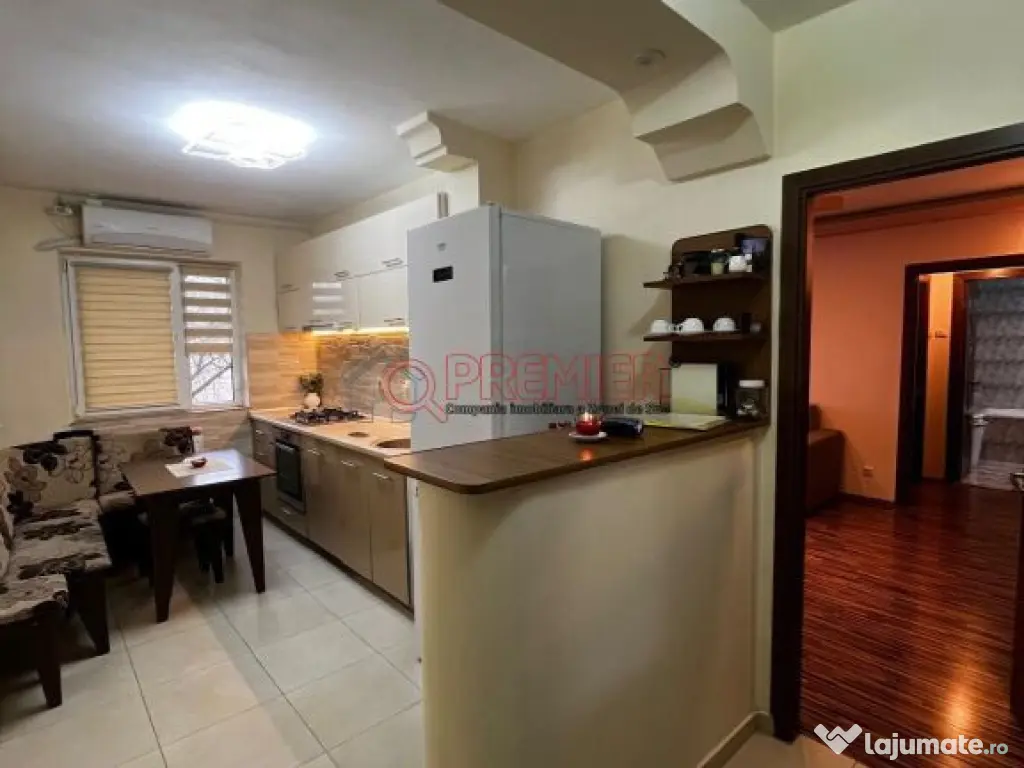 2 camere - Metrou Aparatori + Parcare ADP