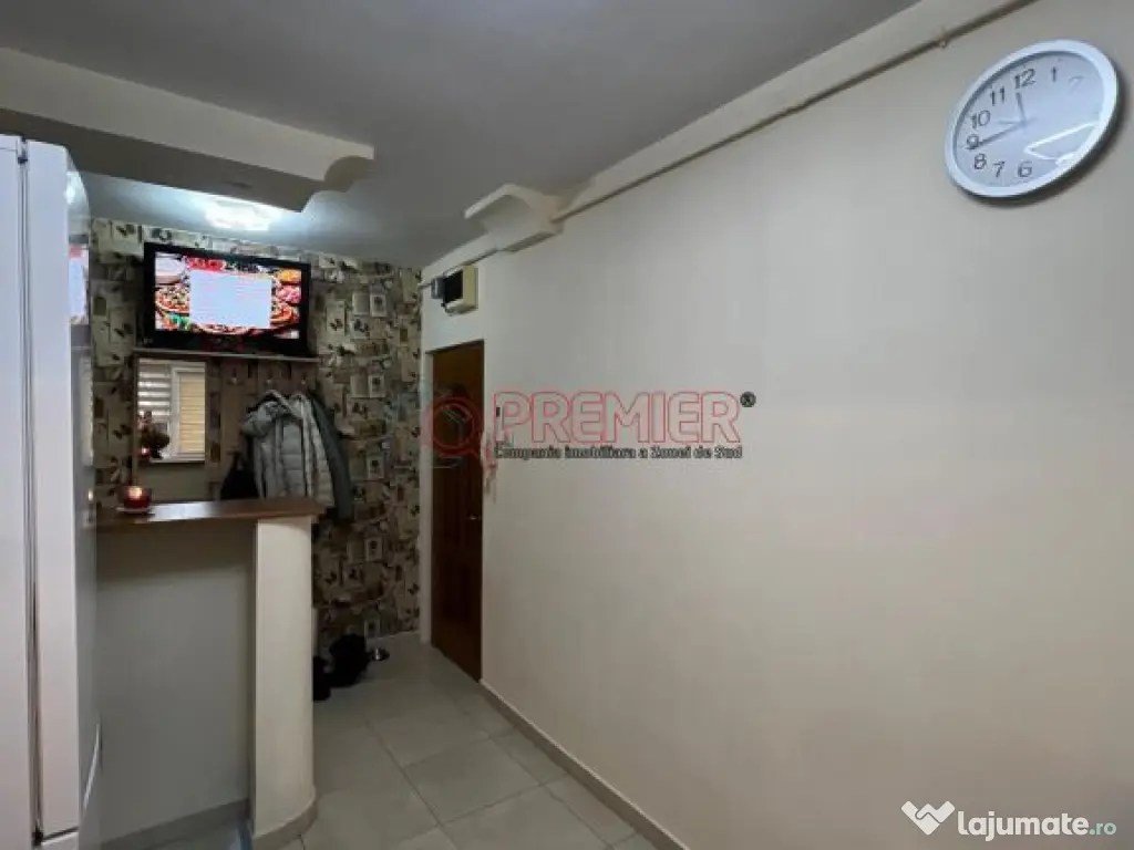 2 camere - Metrou Aparatori + Parcare ADP