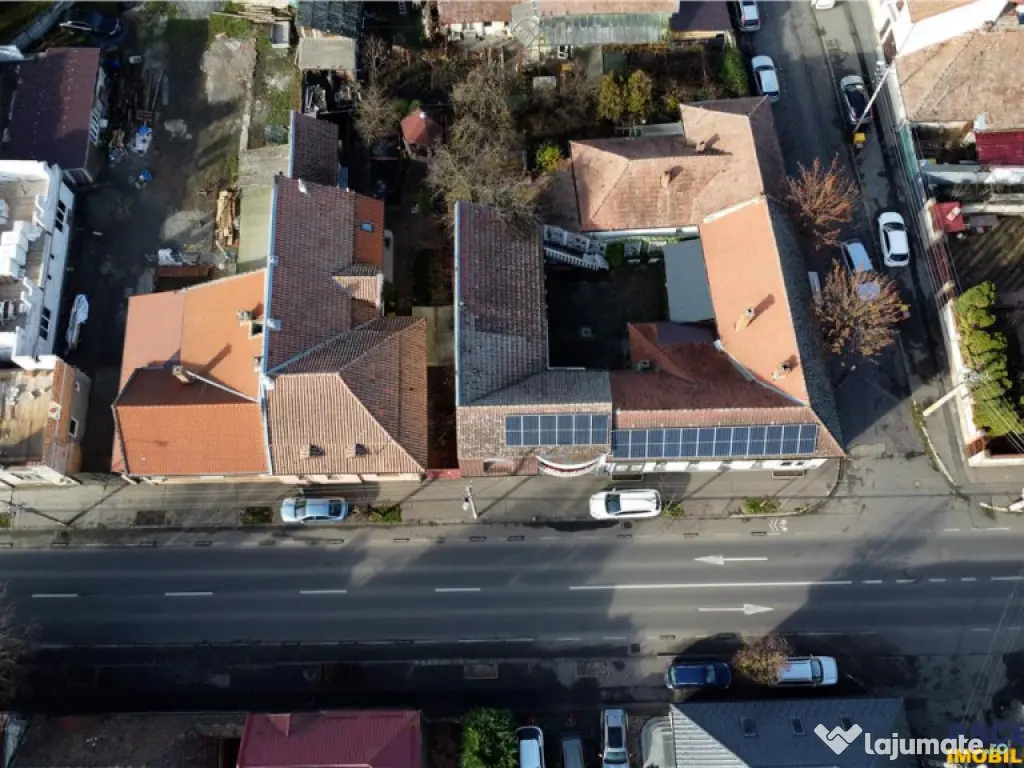 FILM 3D!Proprietate duala distinctiva: showroom,birouri,locu 