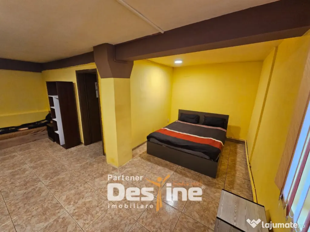 Pensiune de inchiriat - 300 mp - zona Bucium 