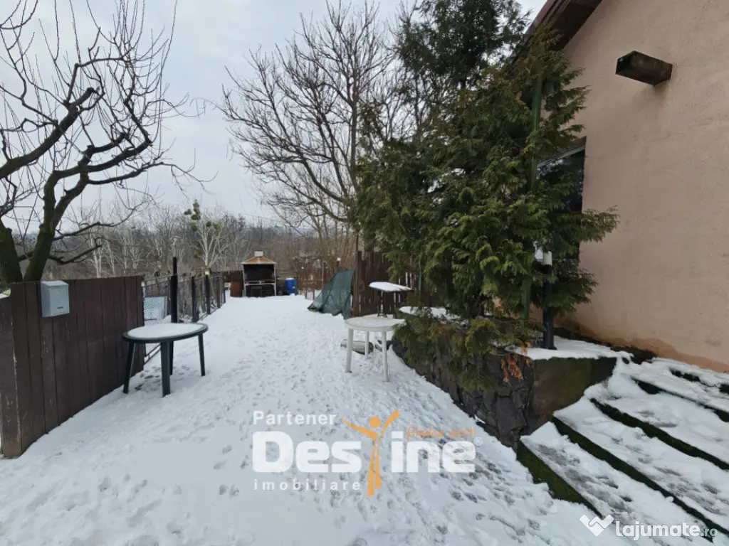 Pensiune de inchiriat - 300 mp - zona Bucium 