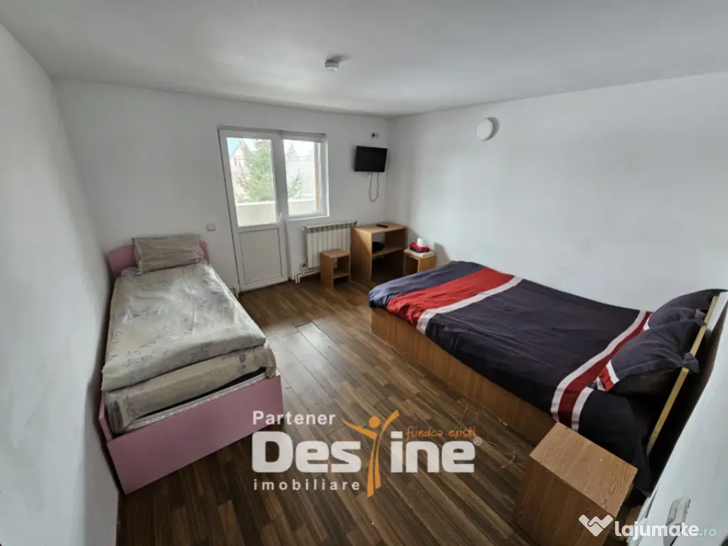 Pensiune de inchiriat - 300 mp - zona Bucium 