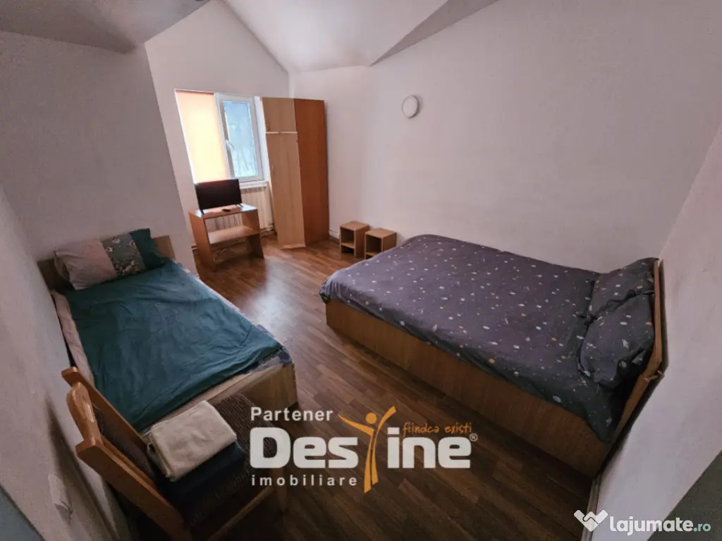 Pensiune de inchiriat - 300 mp - zona Bucium 