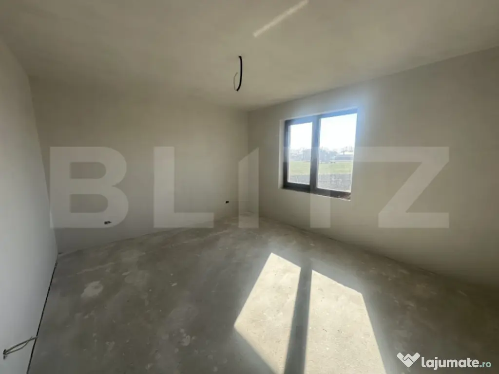 Casă modernă de vânzare, 113 mp, zona Titulescu 