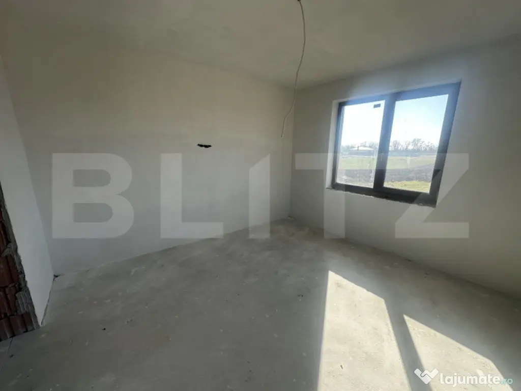 Casă modernă de vânzare, 113 mp, zona Titulescu 