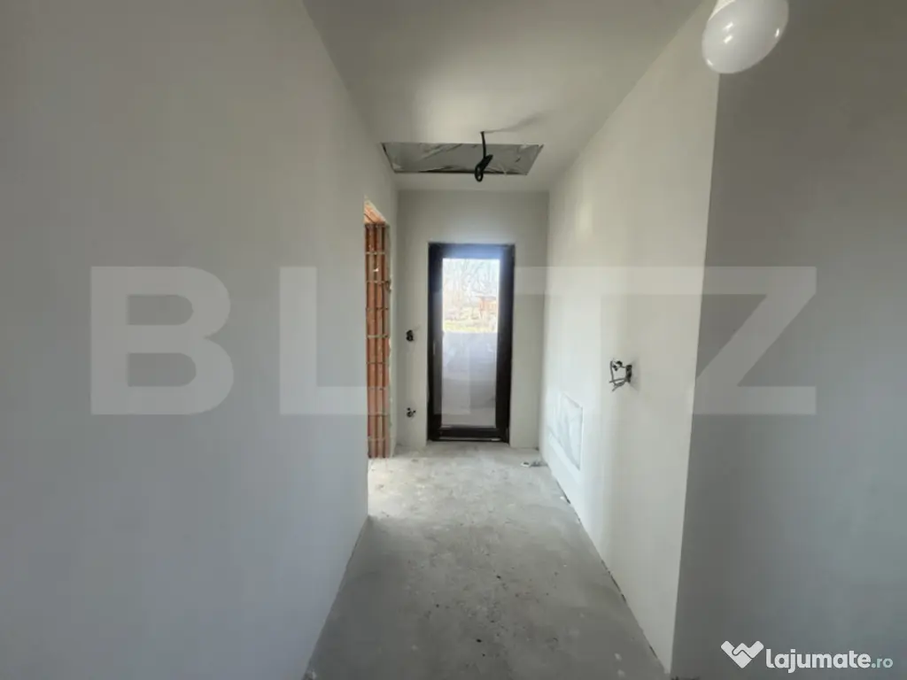 Casă modernă de vânzare, 113 mp, zona Titulescu 