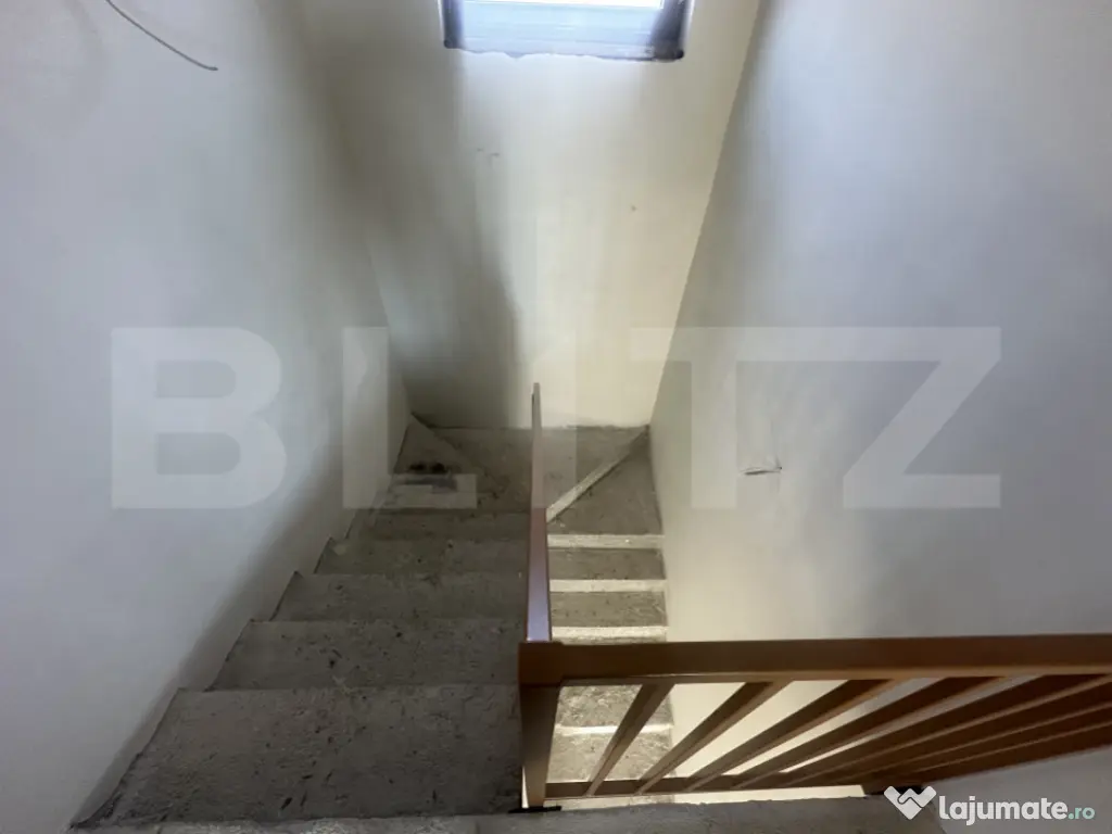 Casă modernă de vânzare, 113 mp, zona Titulescu 