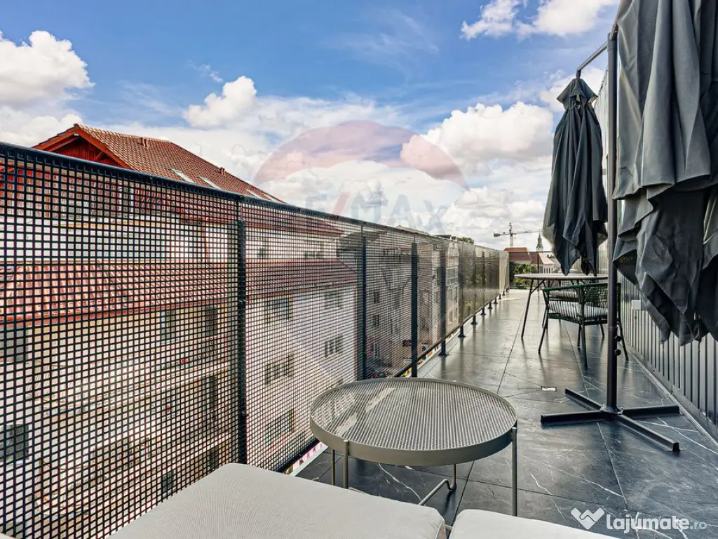 Apartament cu 3 camere de închiriat, parcare subterana, ... 