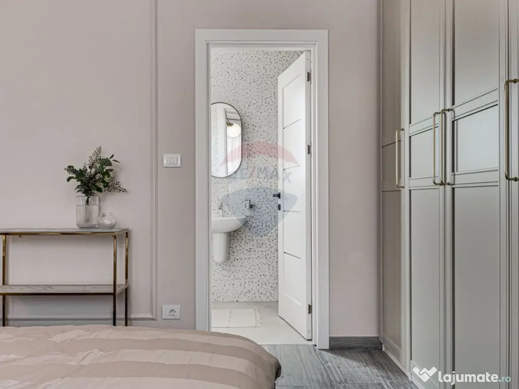 Apartament cu 3 camere de închiriat, parcare subterana, ... 