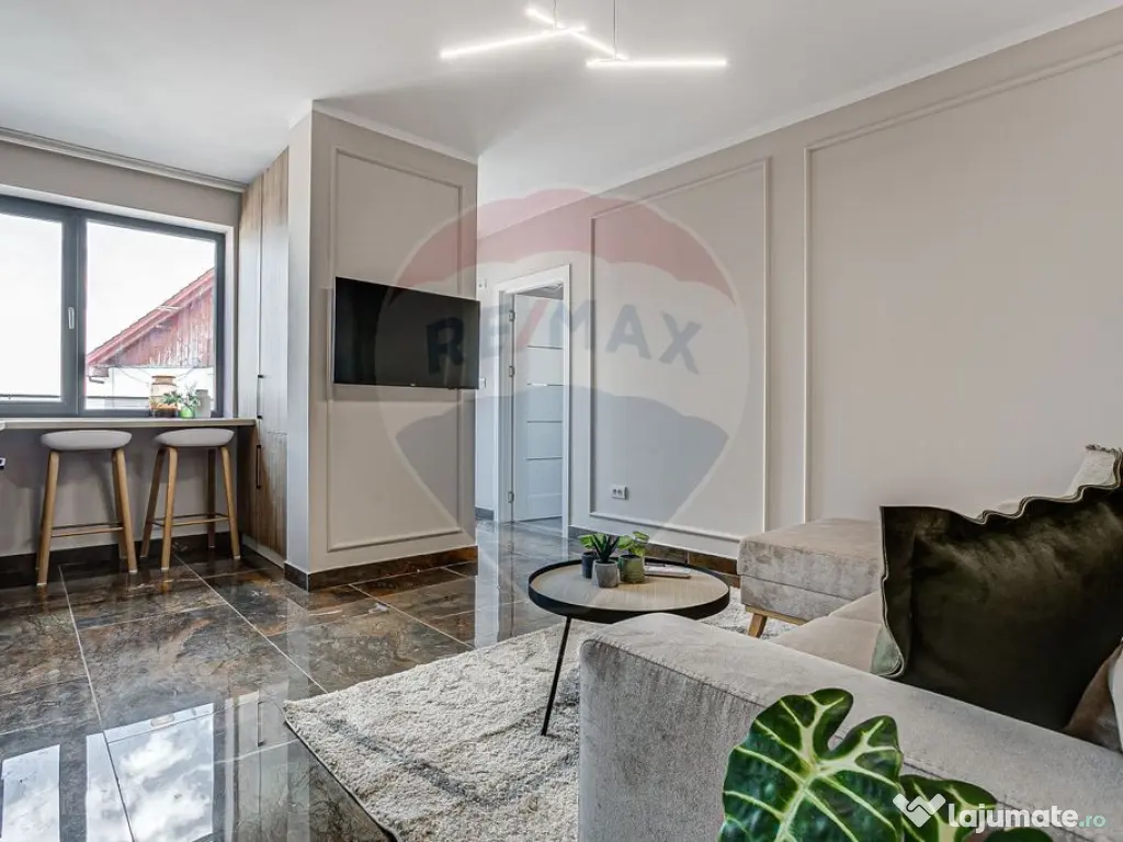 Apartament cu 3 camere de închiriat, parcare subterana, ... 